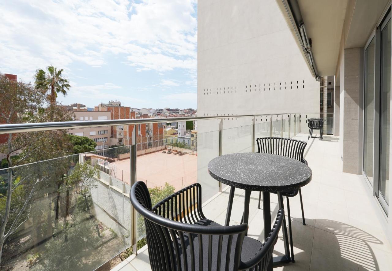 Numa Barcelona Colmena公寓 外观 照片