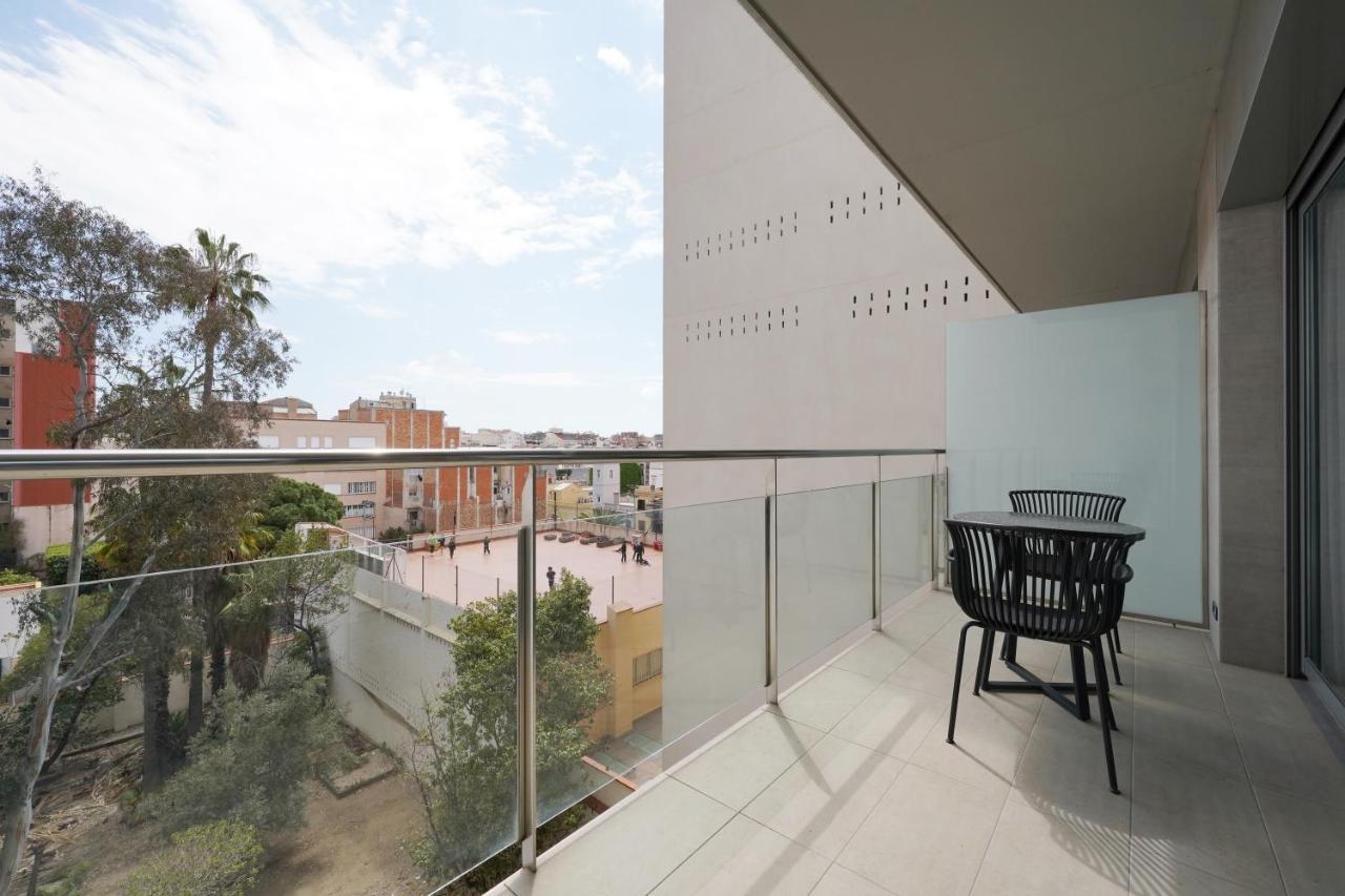 Numa Barcelona Colmena公寓 外观 照片