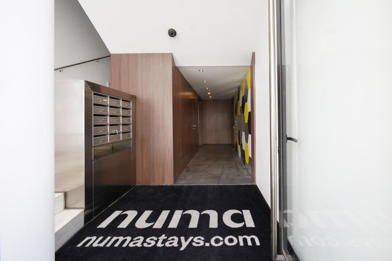 Numa Barcelona Colmena公寓 外观 照片