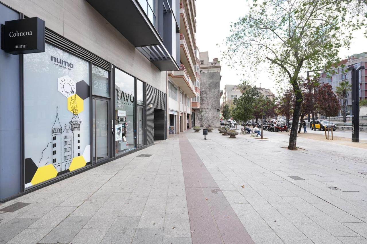Numa Barcelona Colmena公寓 外观 照片