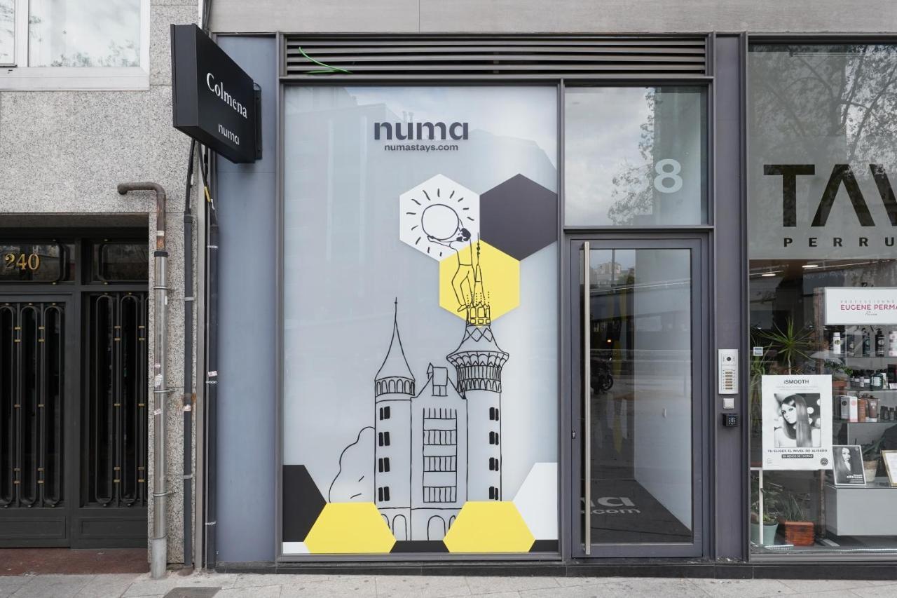 Numa Barcelona Colmena公寓 外观 照片
