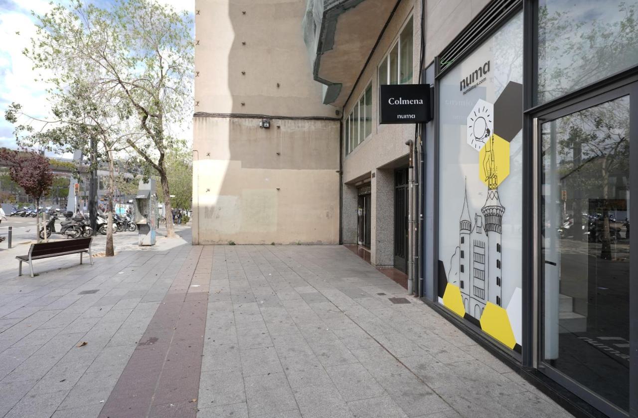 Numa Barcelona Colmena公寓 外观 照片