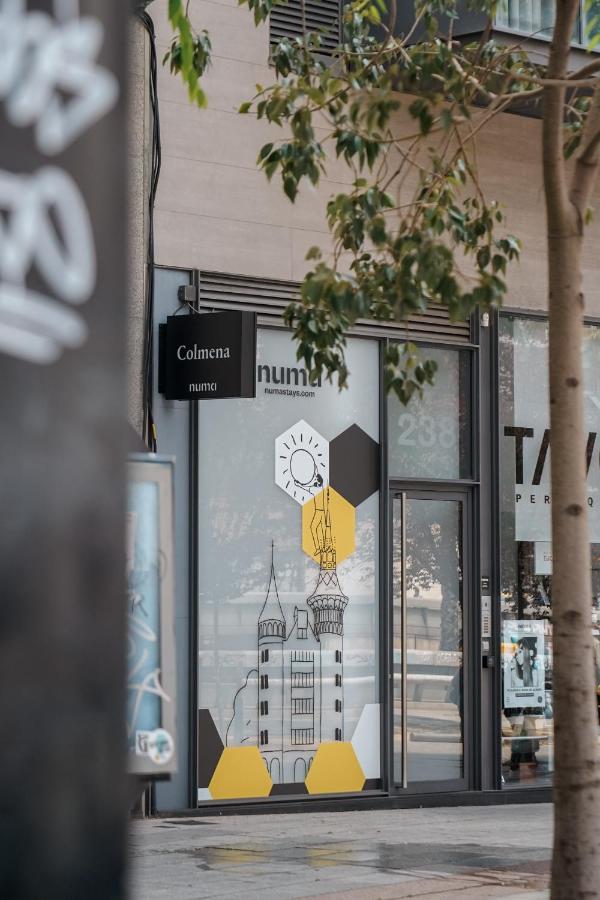 Numa Barcelona Colmena公寓 外观 照片